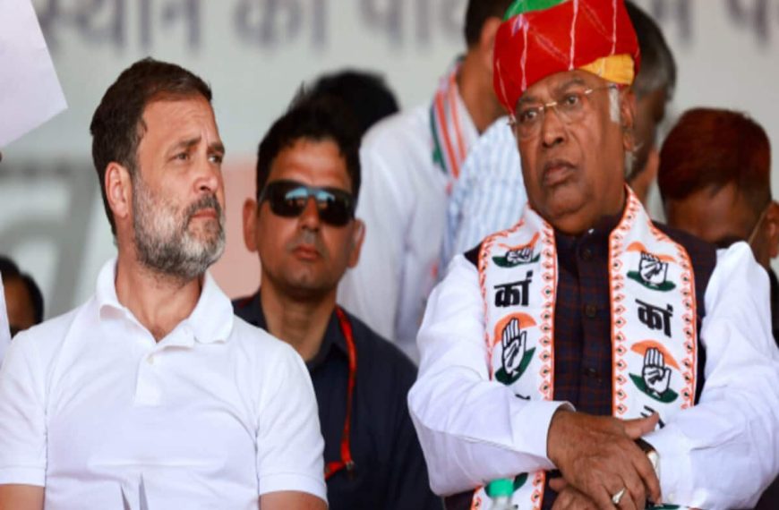 कांग्रेस की पहली लिस्ट में लॉयल्टी फैक्टर, नहीं कटे टिकट; दक्षिण पर है पार्टी का फोकस